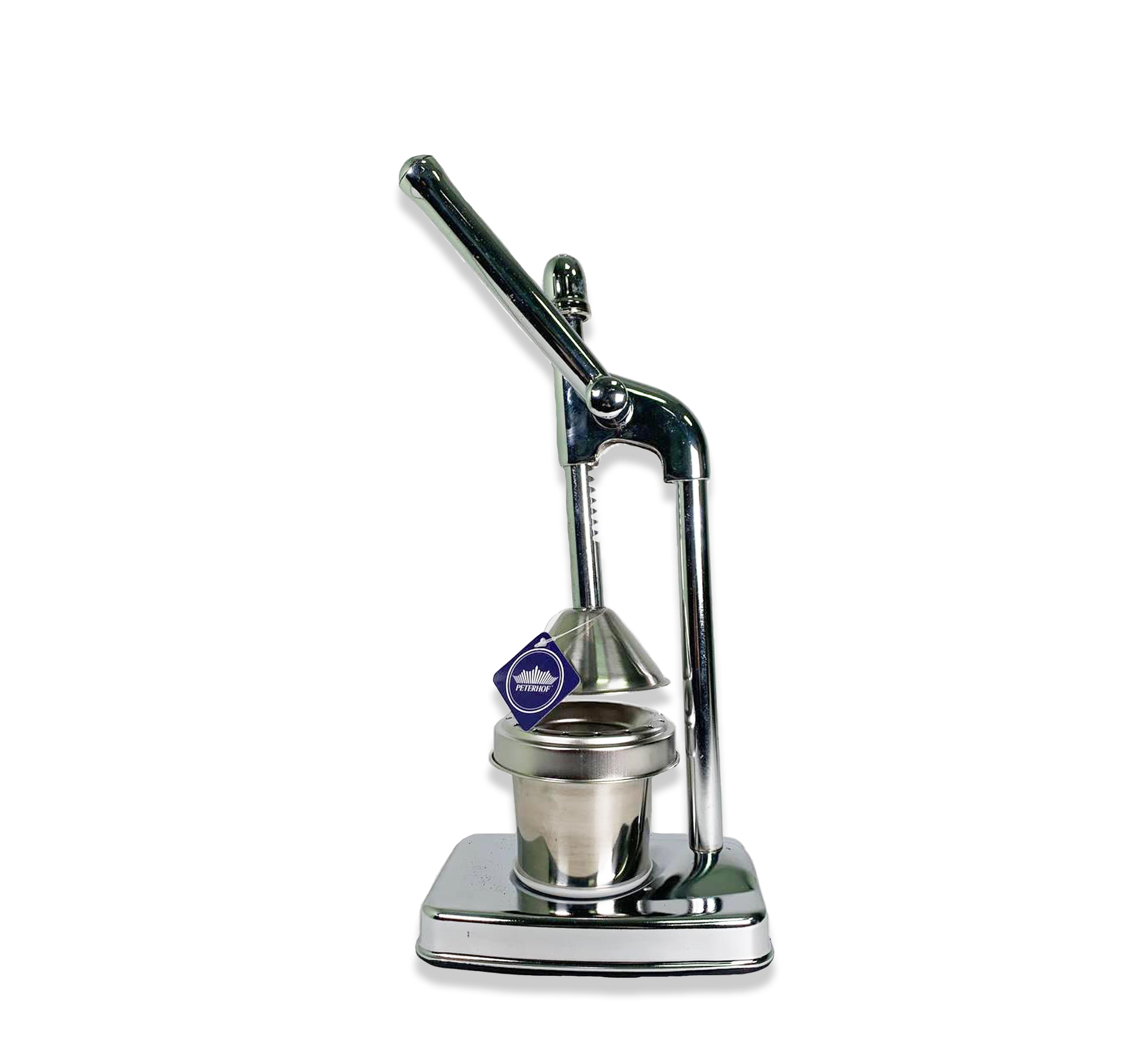 Пресс для цитрусовых Peterhof Fruit Juicer (10909559)