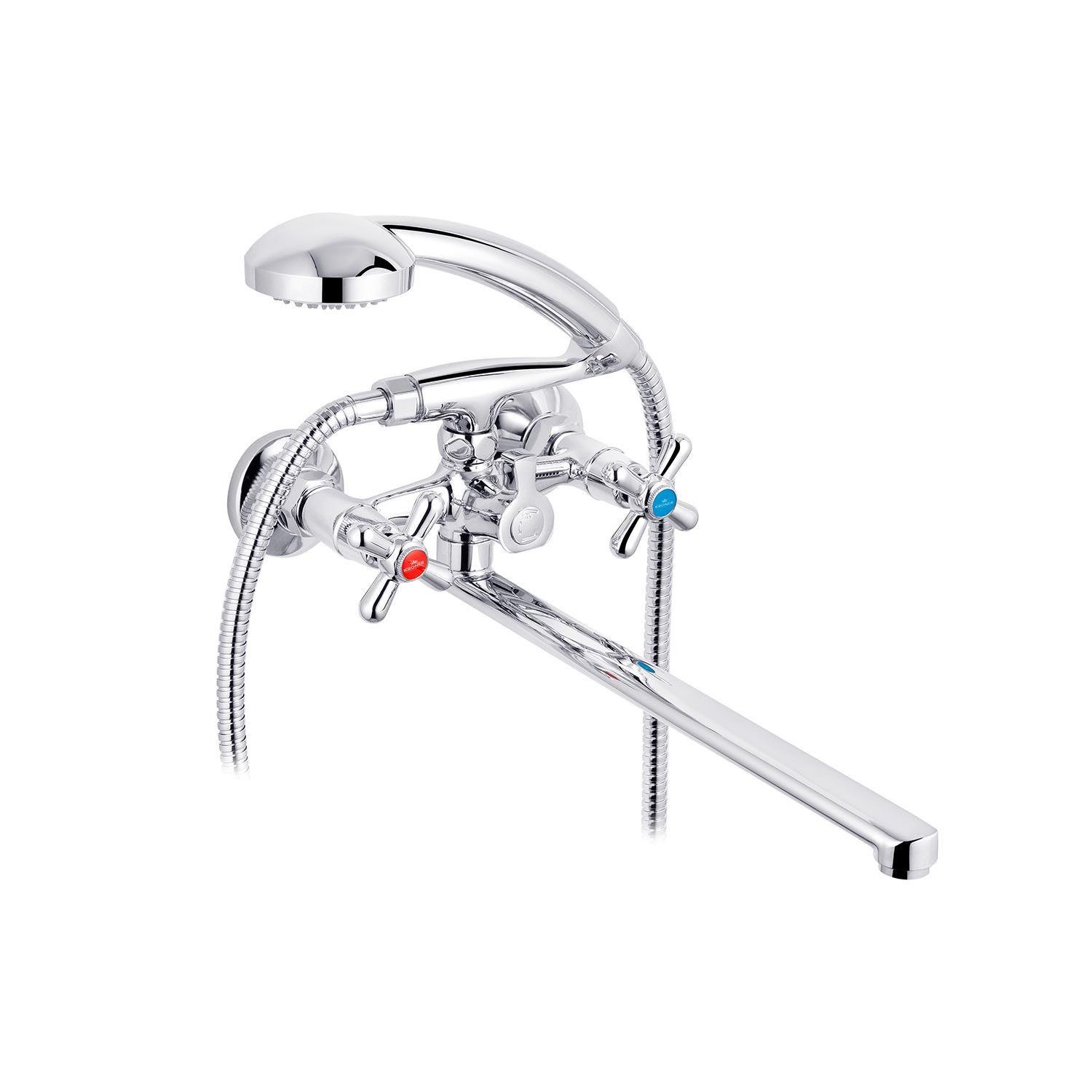 Смеситель для ванны Kroner KRM Royce C070 CV029047 (37997)