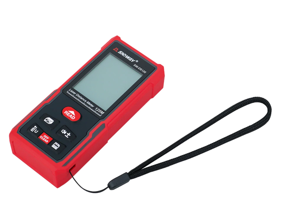 Далекомір лазерний SNDWAY SW-DS120 120 м - фото 5 Далекомір лазерний SNDWAY SW-DS120 120 м - фото 5