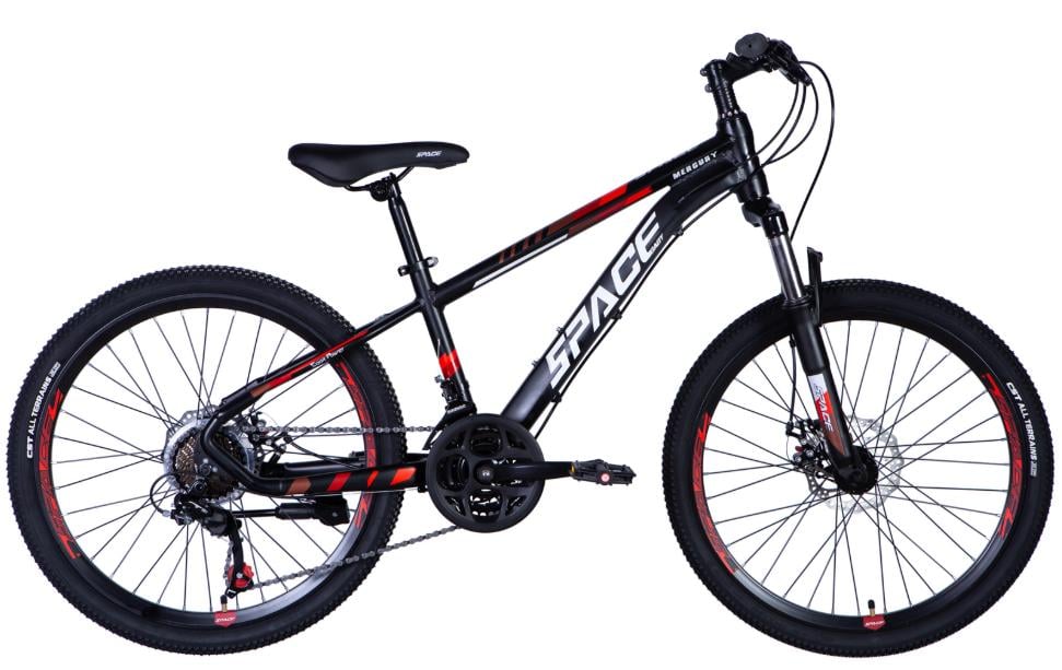 Велосипед Space MERCURY DD FR AL 26" рама 13" (2545387309) - фото 1 Велосипед Space MERCURY DD FR AL 26" рама 13" (2545387309) - фото 1