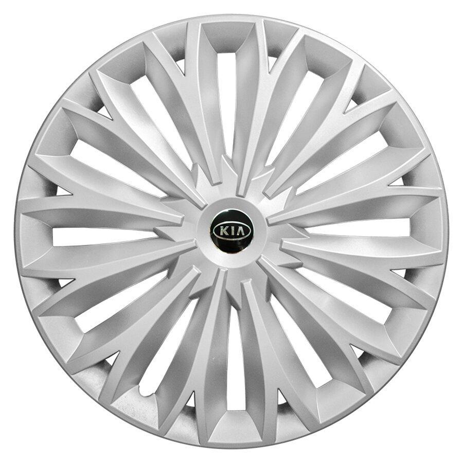 Комплект колпаков JAWOPLAST Sigma R15 для KIA 4 шт. (28434663)