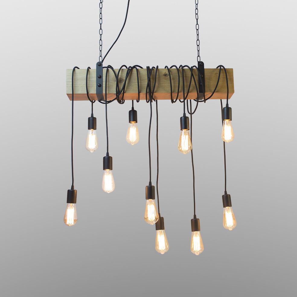 Люстра подвесная Imperium Light Sherwood (1221080.05.61)