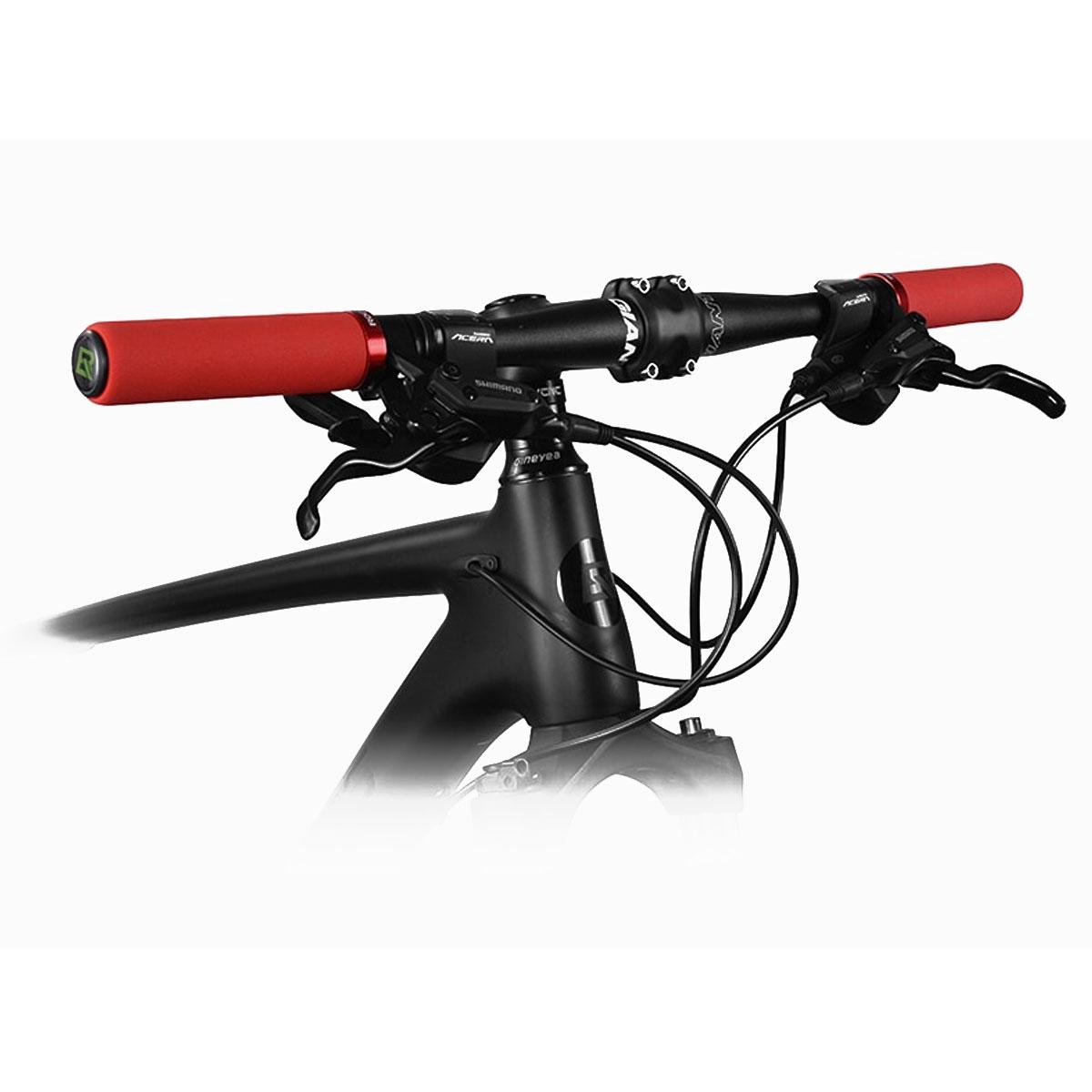 Грипсы Rockbros BT1001 Красный (RB-BT1001-2824) - фото 5 Грипсы Rockbros BT1001 Красный (RB-BT1001-2824) - фото 5