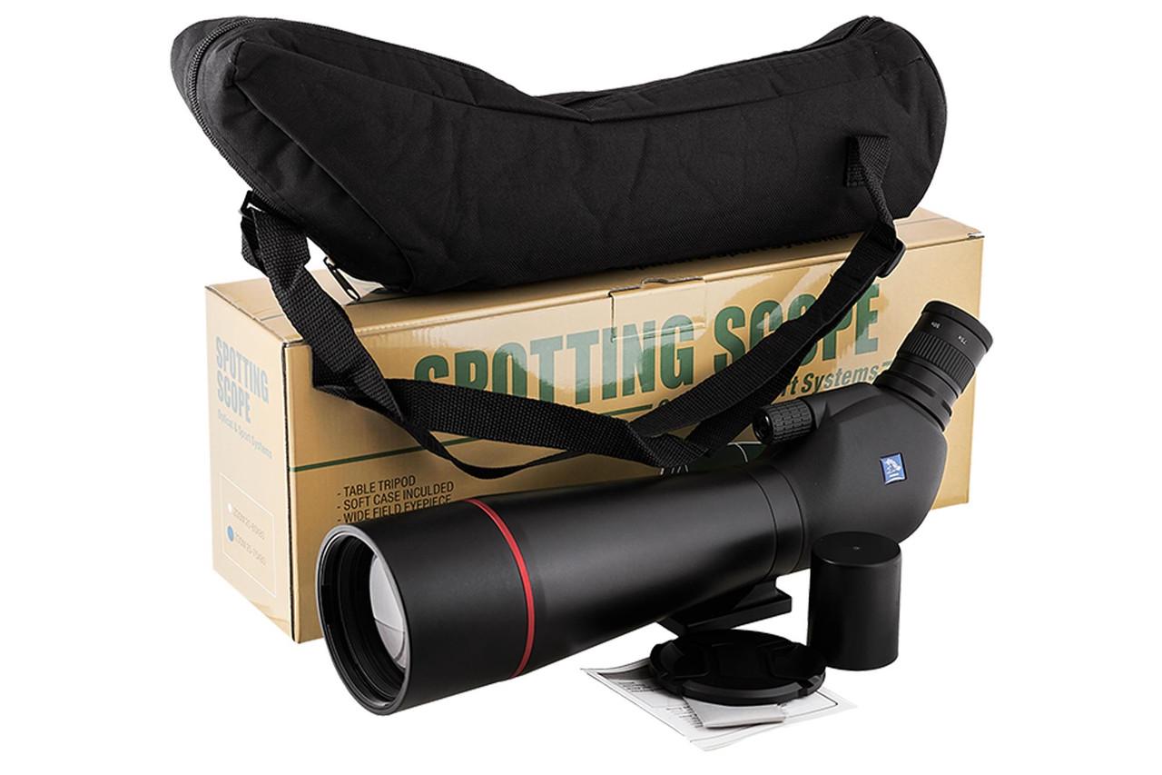 Монокуляр Bassell 25-75x80 AE/SE водонепроницаемый (2319075703) - фото 7 Монокуляр Bassell 25-75x80 AE/SE водонепроницаемый (2319075703) - фото 7