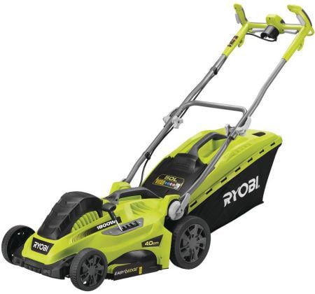 Газонокосарка електрична Ryobi RLM18E40H (5133002347)