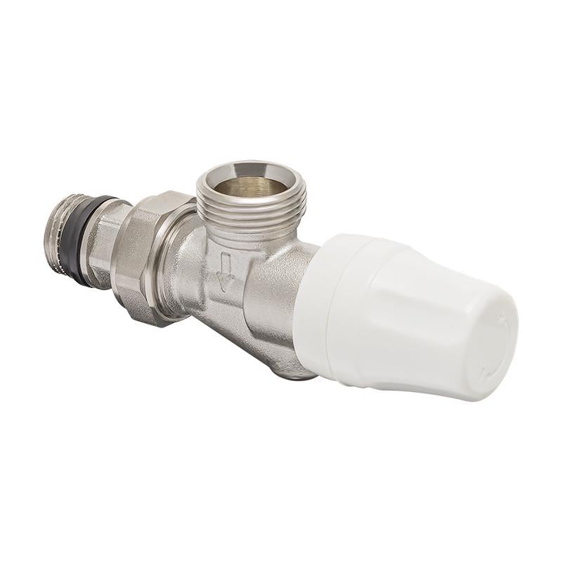 Комплект для підключення радіатора KOER SET-16 осьовий з термоголовкою ЗЗ 1/2"x3/4" (KR3179) - фото 2 Комплект для підключення радіатора KOER SET-16 осьовий з термоголовкою ЗЗ 1/2"x3/4" (KR3179) - фото 2