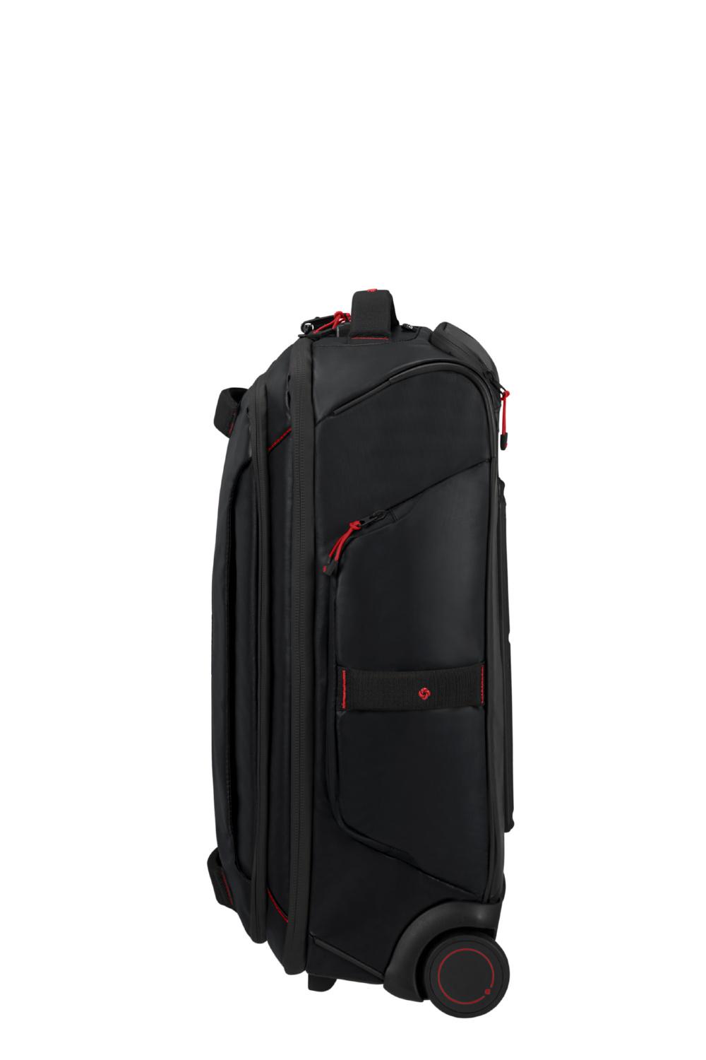 Дорожная сумка Samsonite ECODIVER 55x40x20 см Черный (KH7*09010) - фото 5