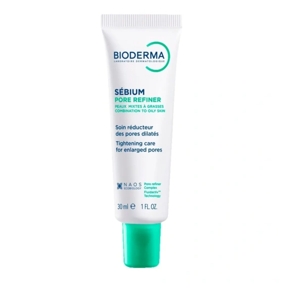 Засіб для звуження пор BIODERMA Sébium Pore Refiner для комбінованої та жирної шкіри 30 мл (38517967)