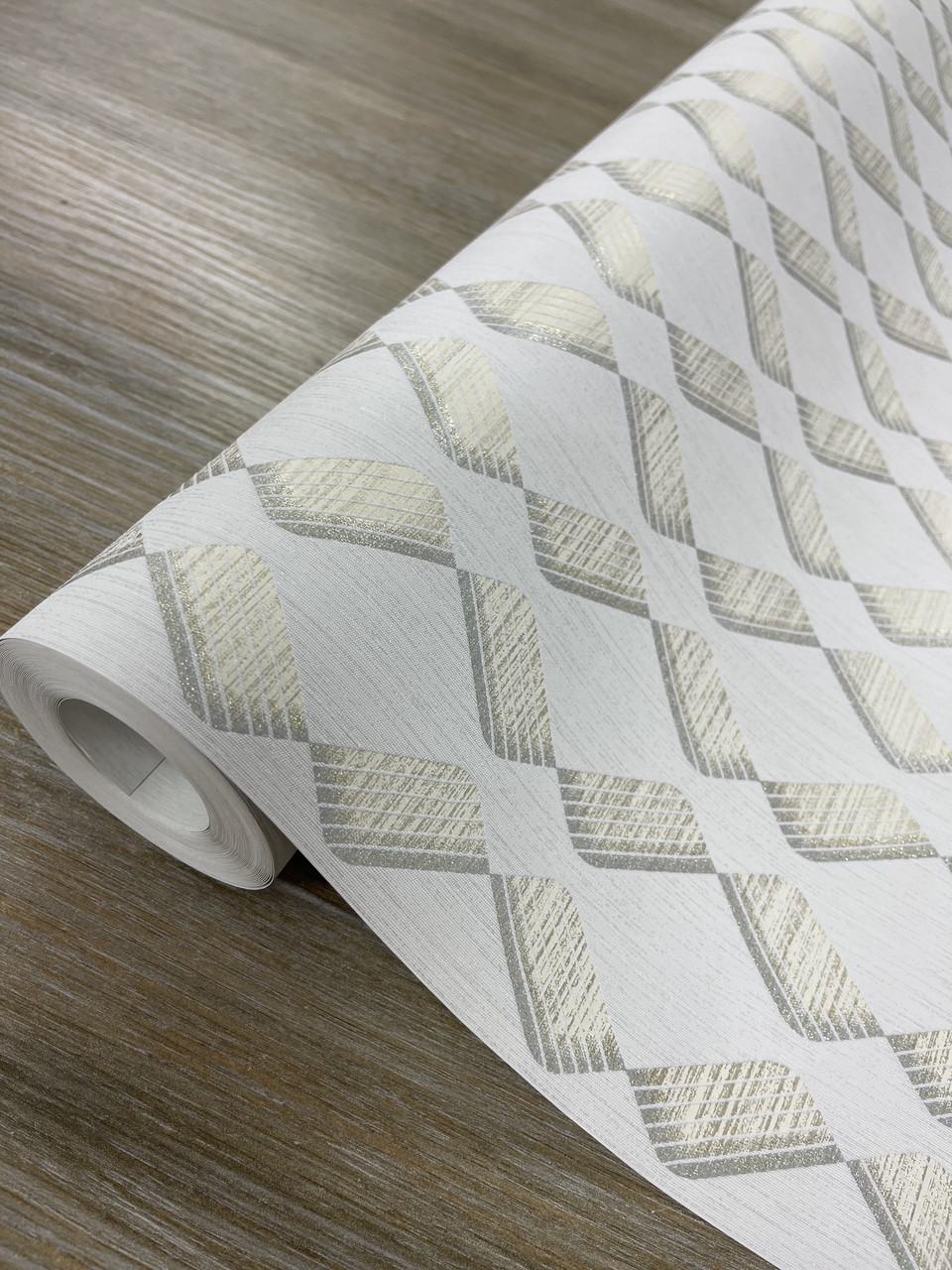 Обои виниловые Marburg на флизелиновой основе 10 м (33604)