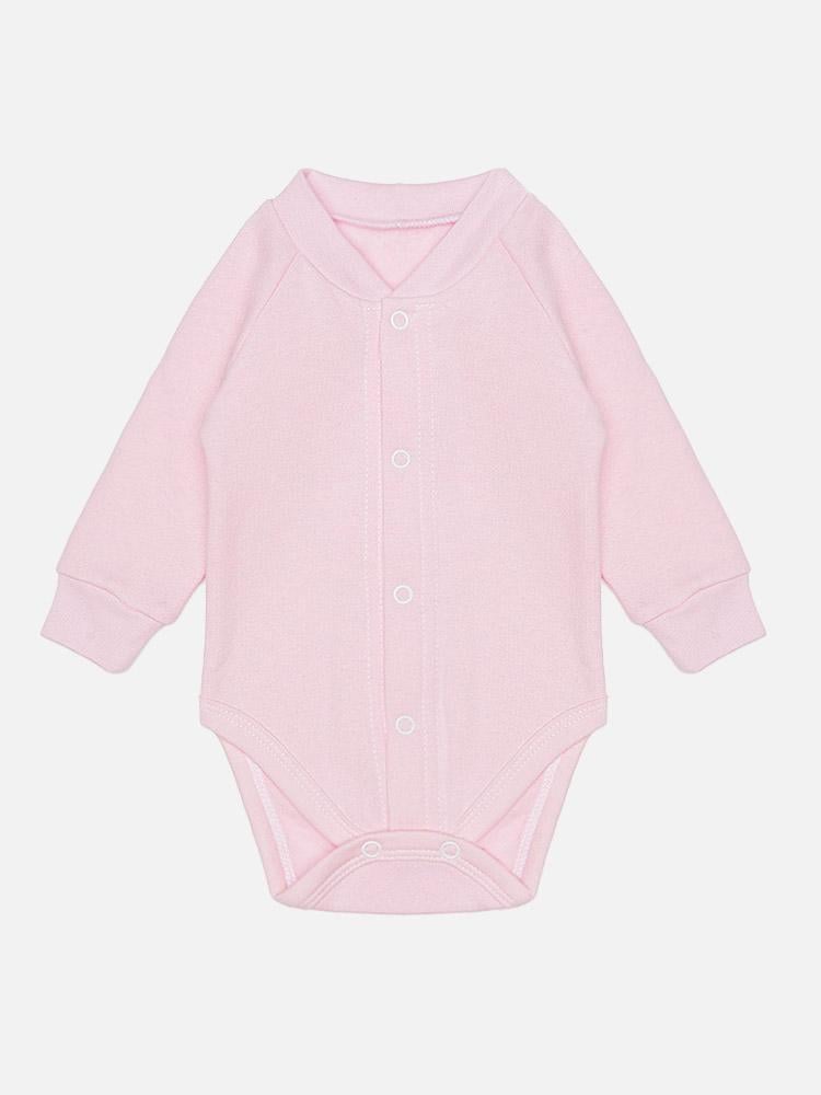 Боди ясли на девочку 62 см Розовый (ЦБ-00231323) Боди ясли на девочку 62 см Розовый (ЦБ-00231323)