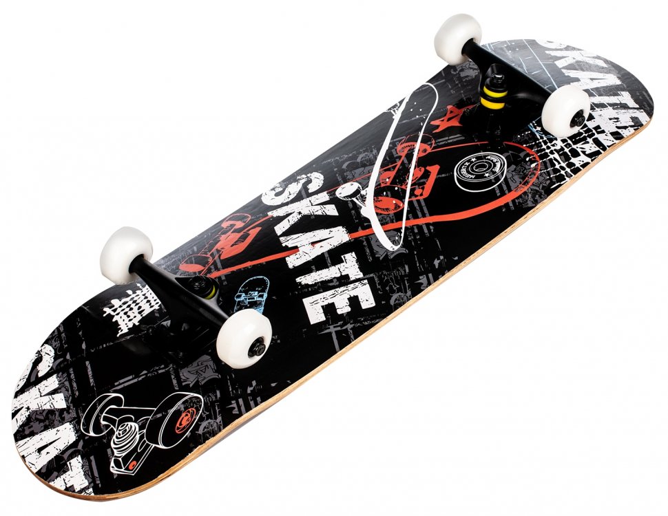 Скейтборд SkateX Skateboard Skater Turbo
