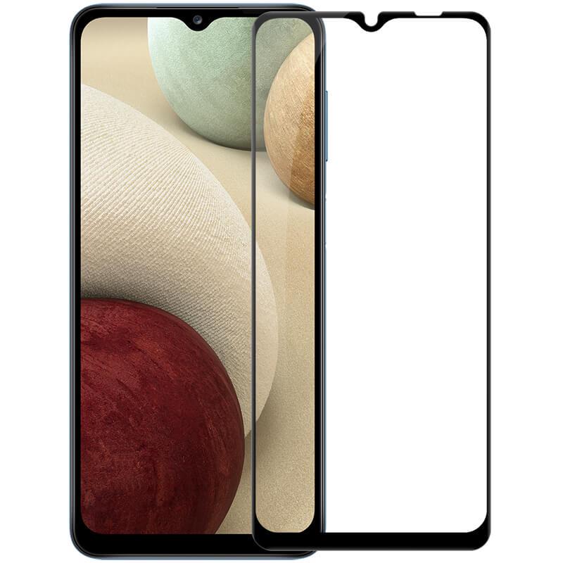 Защитное стекло Nillkin Amazing CP+ PRO Full Glue для Samsung Galaxy A12 (2021) A125 0,33 мм Black
