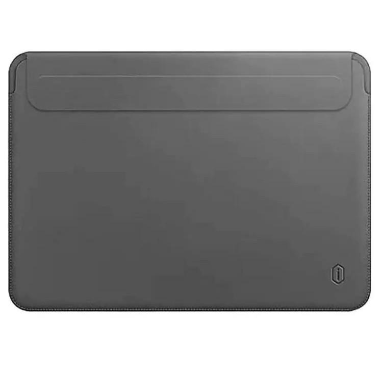 Чехол-конверт, папка для ноутбука WIWU Skin Pro II Series Sleeve for MacBook Pro 14 (2021), Grey