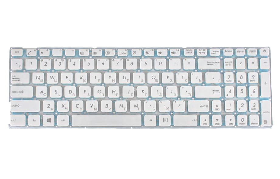 Клавиатура для ноутбука Asus R541N (167402)
