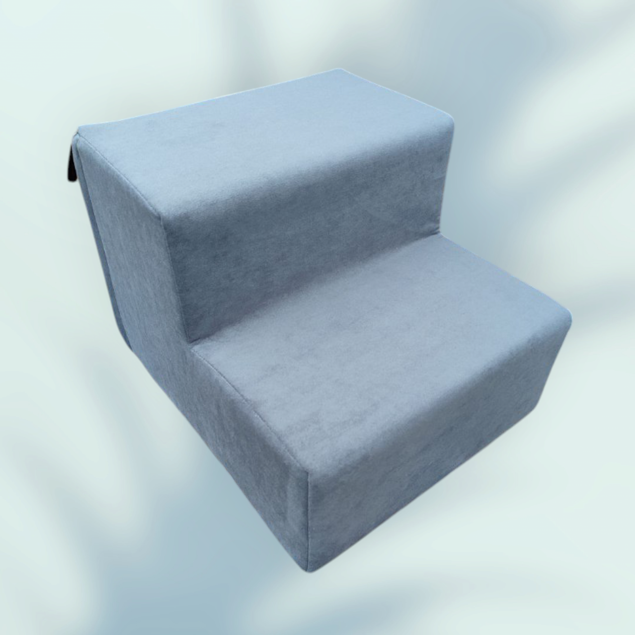 Сходинки-пандус для собак 40х35х30 см Сірий - фото 2