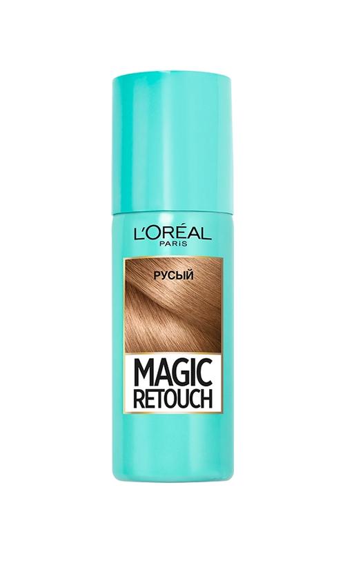 Тонувальний спрей для волосся L'Oreal Paris Magic Retouch Русявий (498)