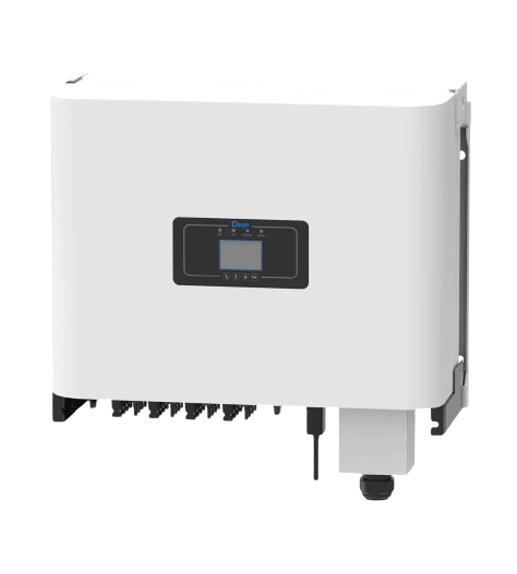 Сетевой инвертор 3-фазный Deye SUN-50K-G03 50 kW 4 MPPT IP65 LCD display White (SUN-50K-G03)
