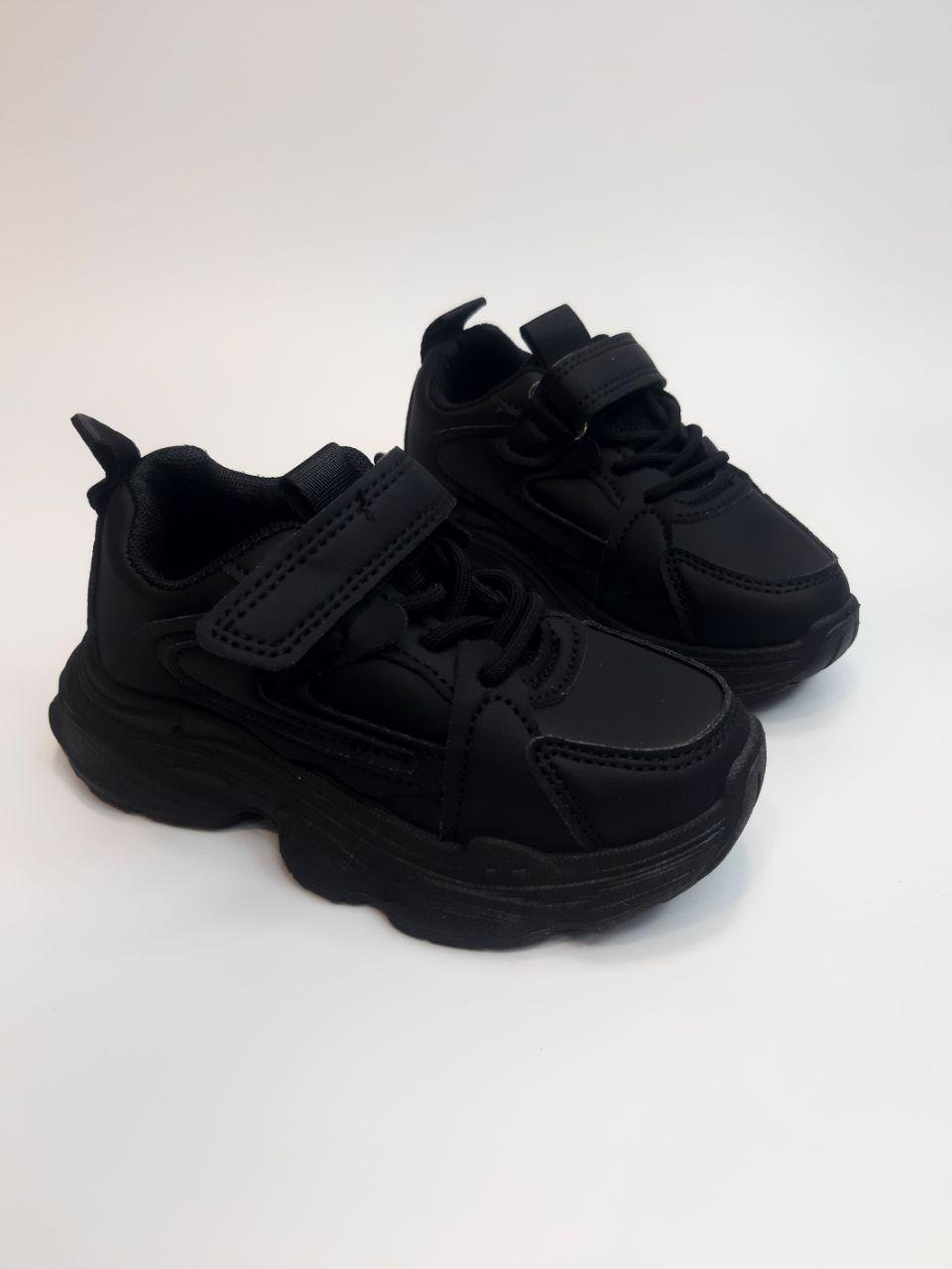 Кросівки для хлопчика Clibee р. 29 17 см Чорний (21 LB black)
