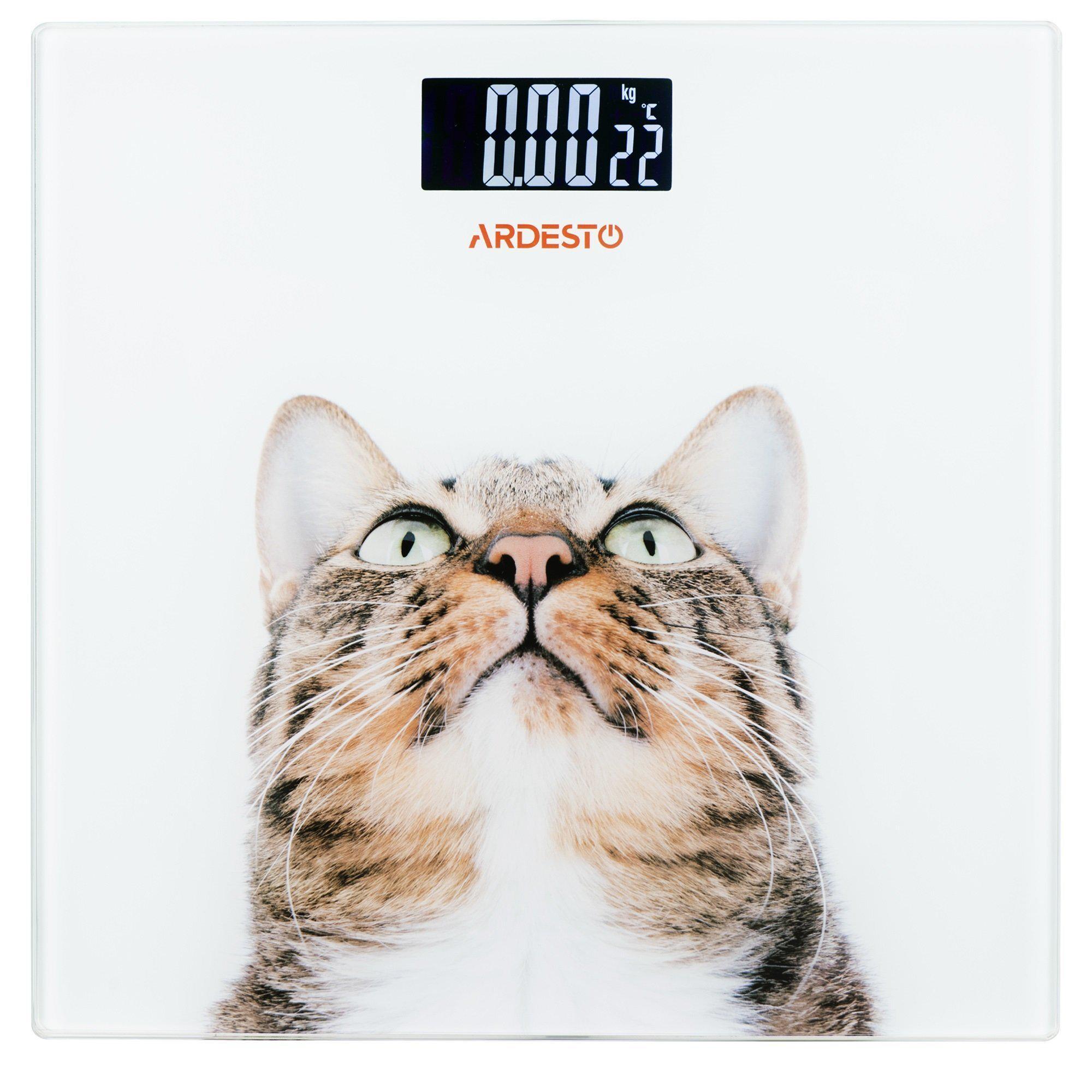 Весы напольные Ardesto SCB-965CAT (14023656)