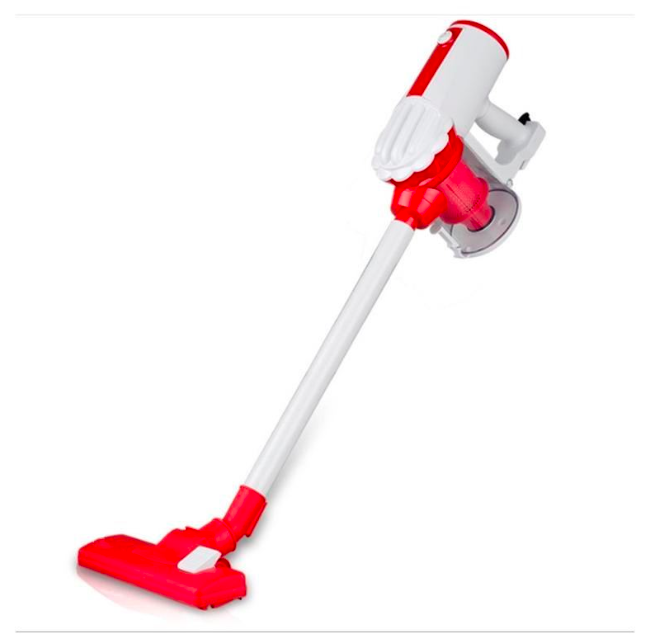 Пылесос GHA-585A 600W 220V 70-74 дБ вакуум 17кПа объем 1,5 л Белый/Красный (DR017257) Пылесос GHA-585A 600W 220V 70-74 дБ вакуум 17кПа объем 1,5 л Белый/Красный (DR017257)