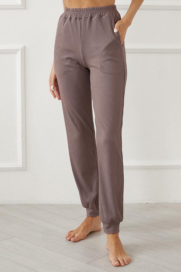 Штани піжамні трикотажні Forly Abigail S (TR0056-10-09_S)