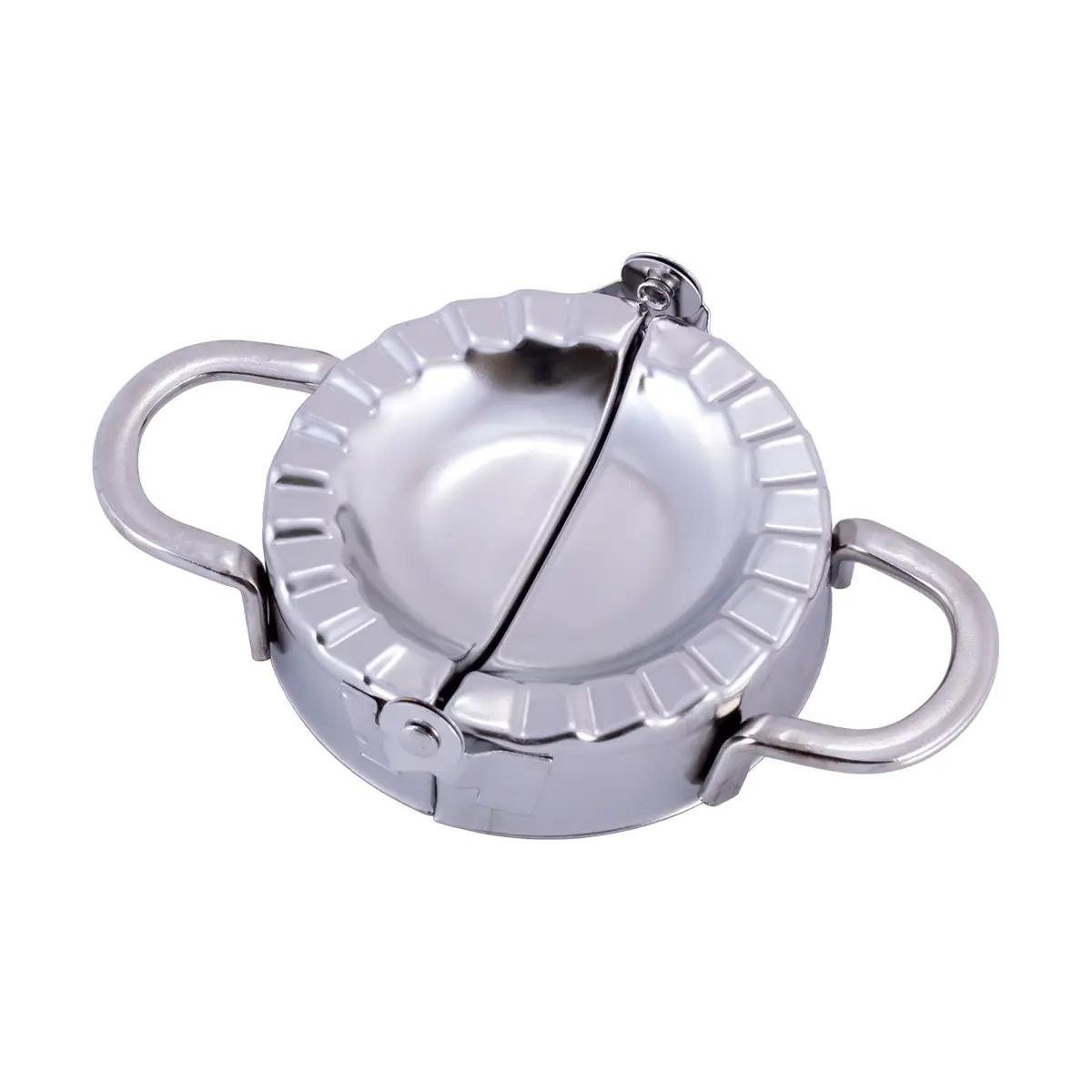 Форма для лепки вареников Kamille KM-8837 13х7,5 см (111542)