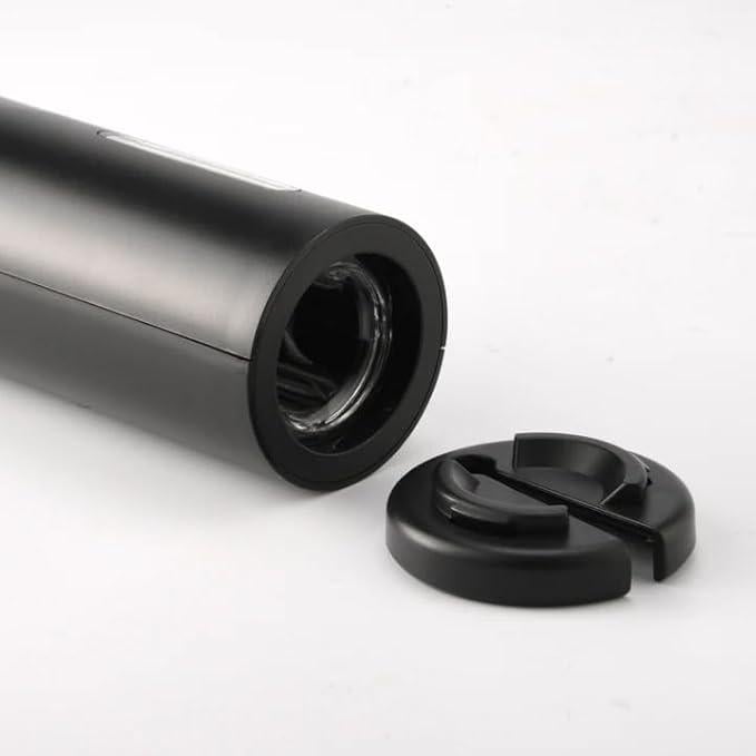 Штопор электрический автоматический на батарейках с ножом для фольги (KB1-601901A) - фото 2 Штопор электрический автоматический на батарейках с ножом для фольги (KB1-601901A) - фото 2