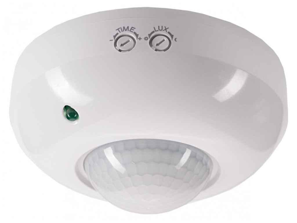 Датчик движения Luxel 0,5 Вт IP20 3-2000 LUX (MS-03W)