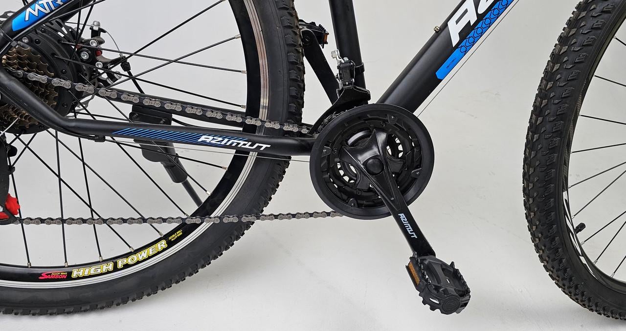 Електровелосипед Azimut Energy Aqua 500W 36V 16Ah 29" (1927380952) - фото 8 Електровелосипед Azimut Energy Aqua 500W 36V 16Ah 29" (1927380952) - фото 8