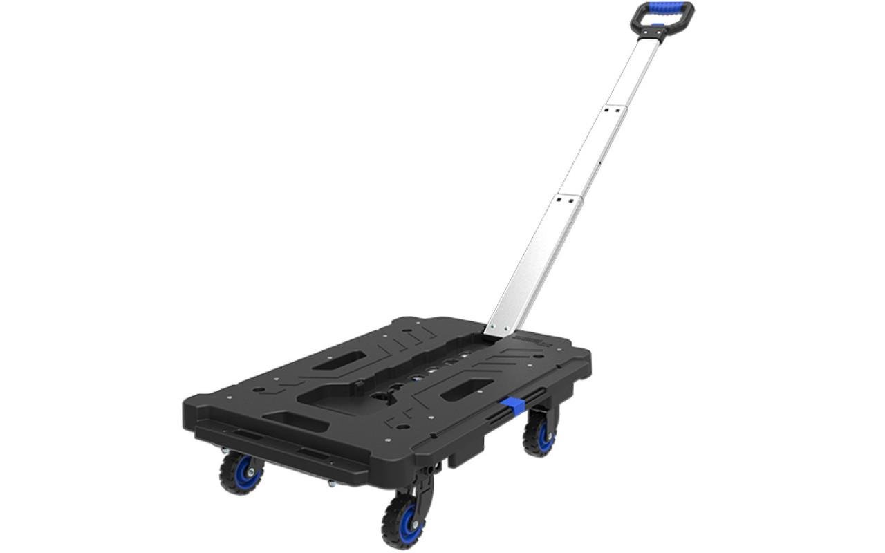 Тележка-платформа для перемещения грузов с ручкой VIO HP-137AP до 137 кг