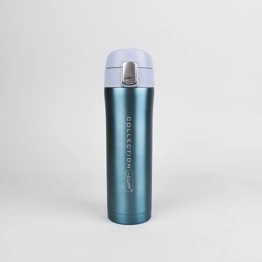 Термокружка Maestro MR-1641-45-BLUE 450 мл Синій (8-6-1511305)