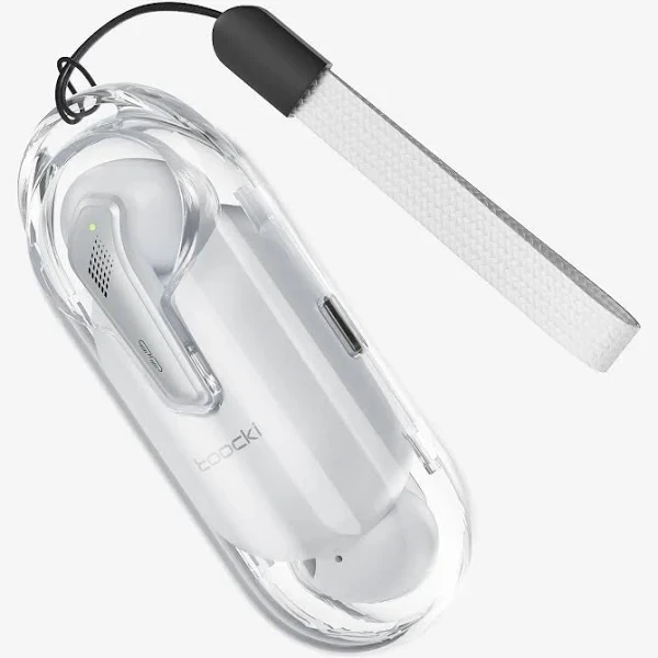 Наушники беспроводные с превосходным звуком Toocki Bluetooth 5.3 HIFI Stereo (H69) Наушники беспроводные с превосходным звуком Toocki Bluetooth 5.3 HIFI Stereo (H69)