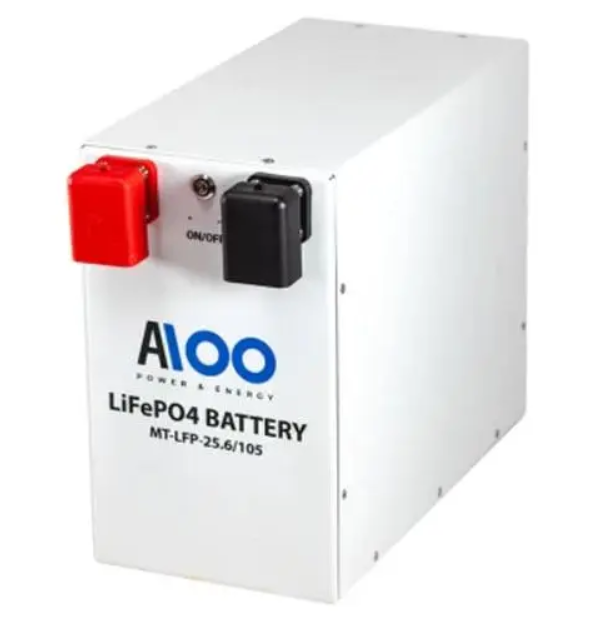 Аккумулятор Lifepo4 MT-LFP-25,6/105 с активным балансиром 25,6V 105 Ah (26152451) Аккумулятор Lifepo4 MT-LFP-25,6/105 с активным балансиром 25,6V 105 Ah (26152451)
