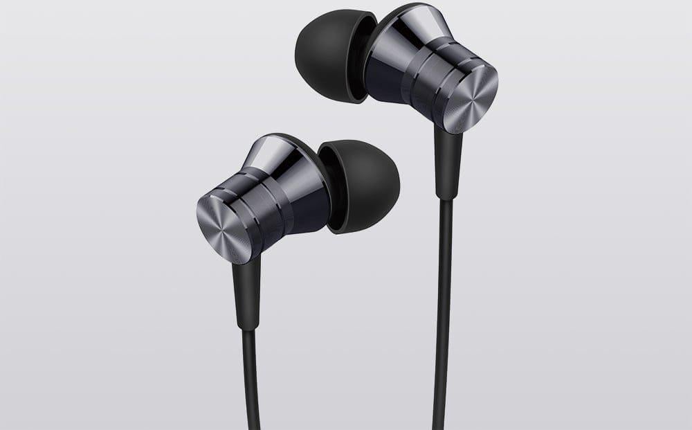 Навушники без мікрофону 1More Piston Fit P10 Grey (547287) - фото 10 Навушники без мікрофону 1More Piston Fit P10 Grey (547287) - фото 10