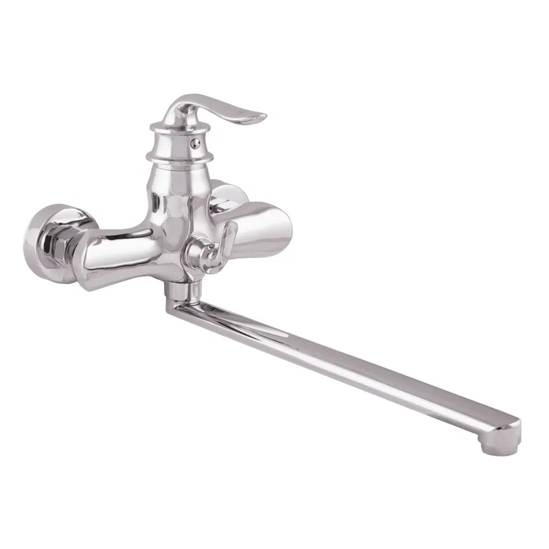 Змішувач для ванни Zerix Z22219 (ZX0485) - фото 1 Змішувач для ванни Zerix Z22219 (ZX0485) - фото 1