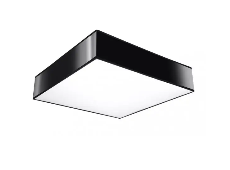 Потолочный светильник Sollux HORUS 45 SL.0139 Black