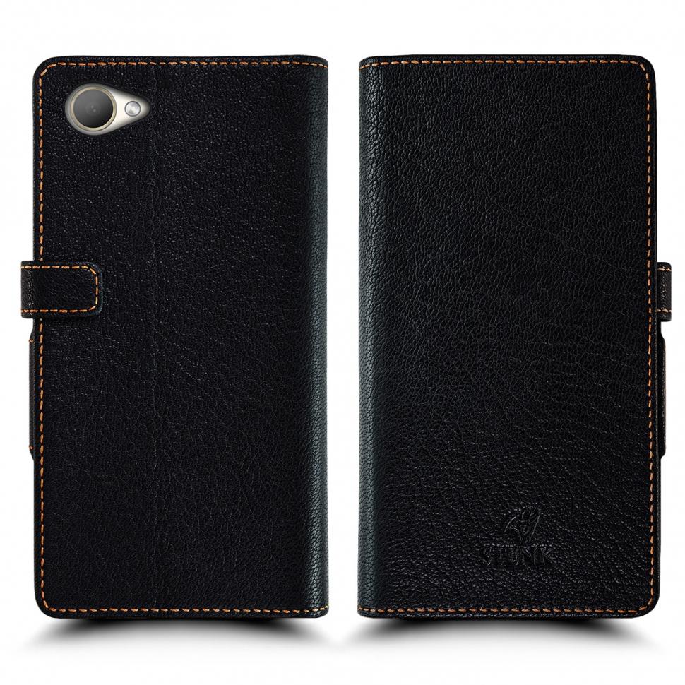 Чохол книжка Stenk Wallet для HTC Desire 12 Чорний (64131)