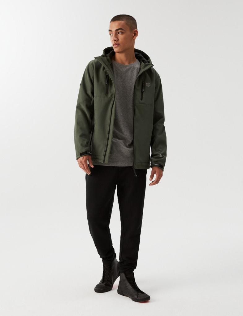 Куртка мужская Diverse EVO SOFT 0522 ST XXL Хаки (5902598784612)
