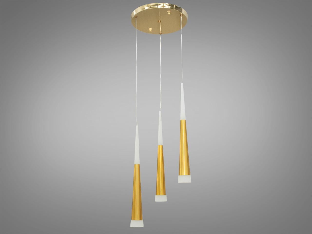 Люстра LED 3002/3G (2437588239)