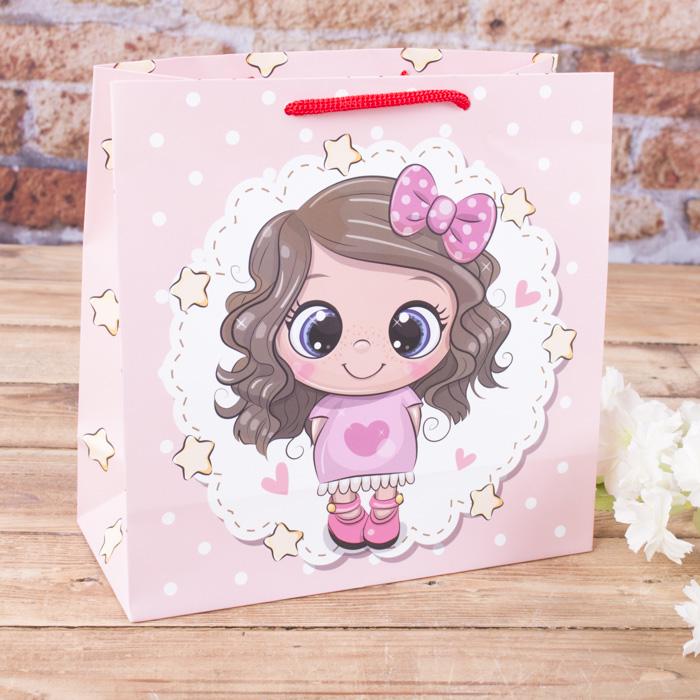 Пакет милашка 23x23x10 (10830663)