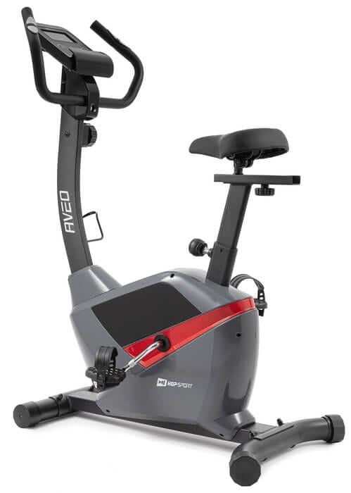 Велотренажер магнитный Hop-Sport HS-2090H Aveo Серый