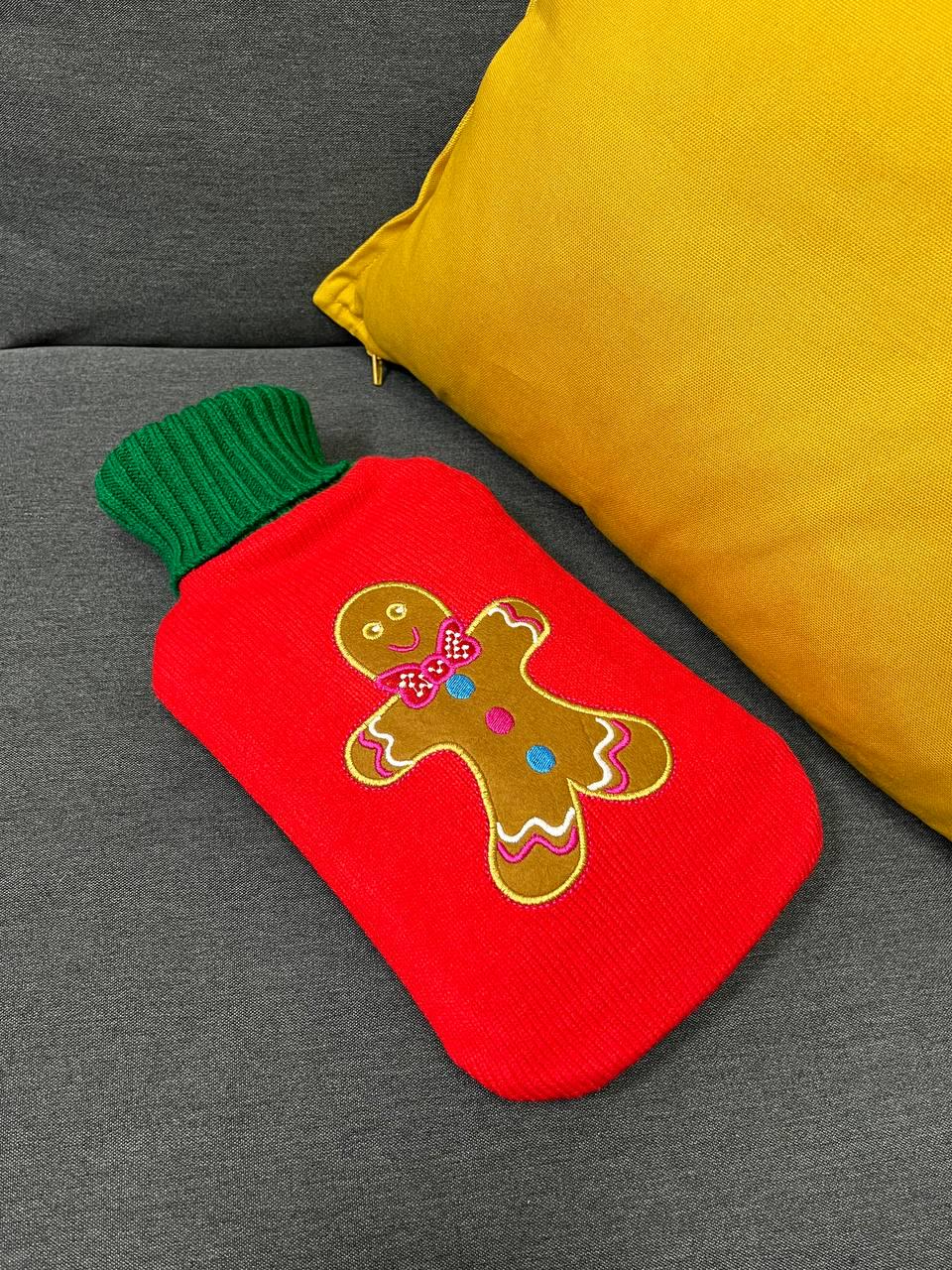 Грелка в свитере Печенька 2 л (8723ф) - фото 3 Грелка в свитере Печенька 2 л (8723ф) - фото 3