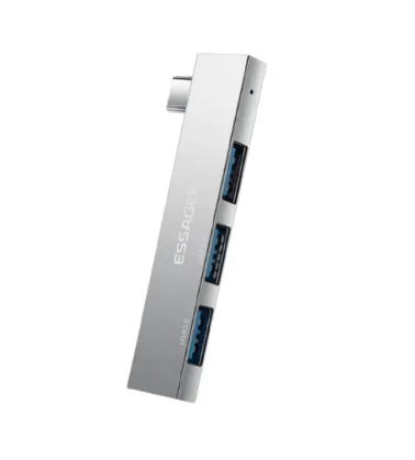 USB-хаб Essager 3в1 (230053)