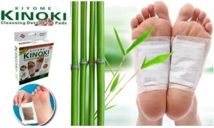 Медицинский лечебный пластырь Kiyomi Kinoki - фото 2