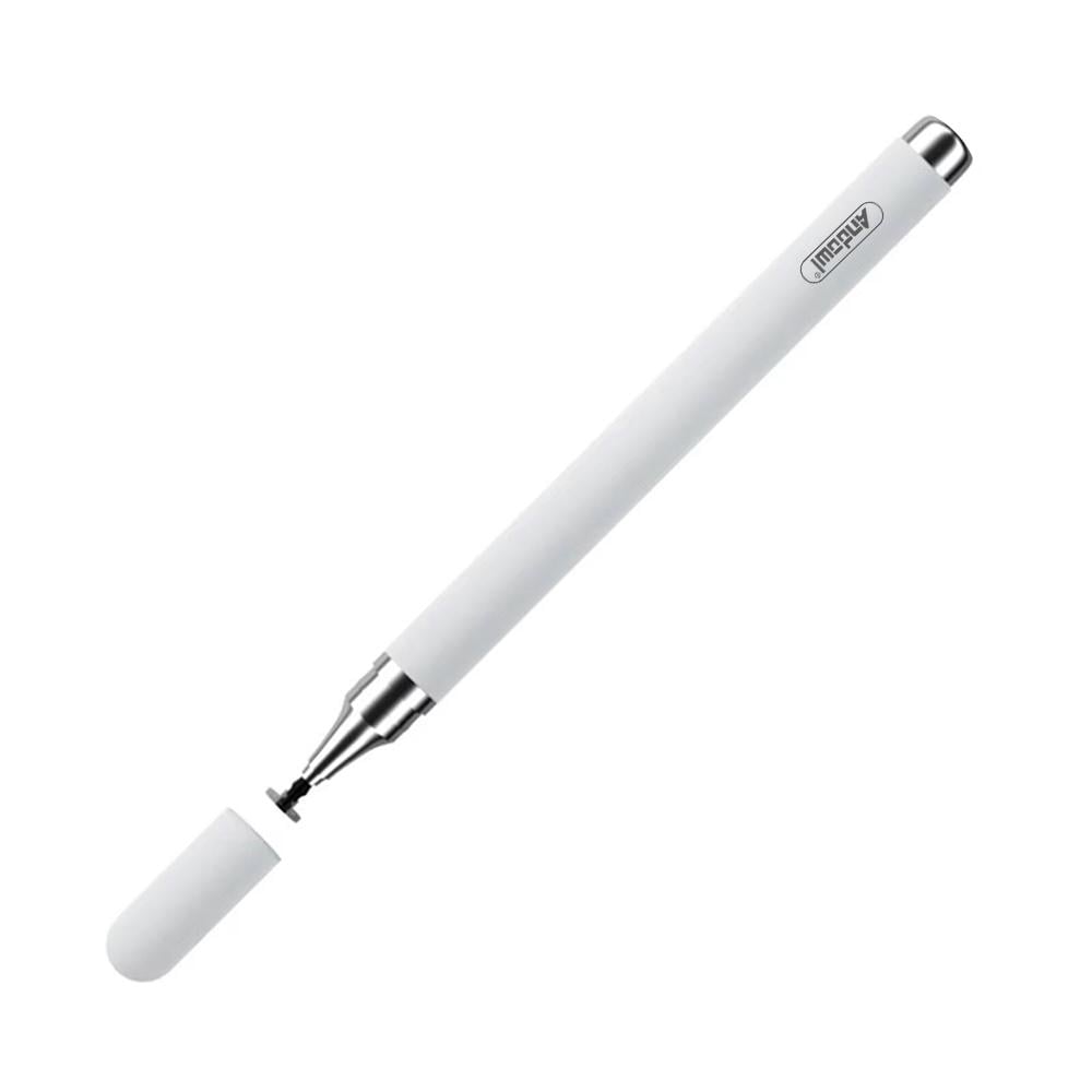 Стілус для сенсорних екранів Andowl Pencil 1 Touch Pen Білий (a3f2c7f1)
