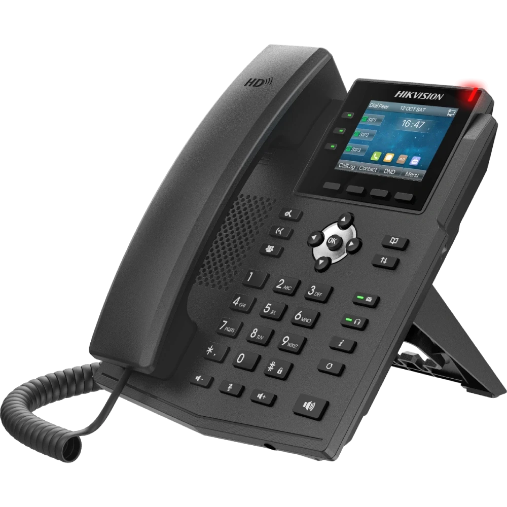 Телефон SIP DS-KP8000-HE1 (3099293446)
