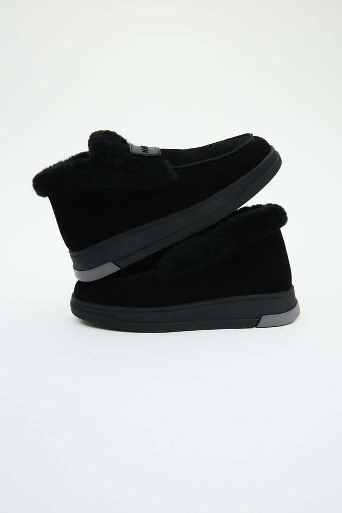 Угги LONZA 192783 р. 36 Черный (19605_36)