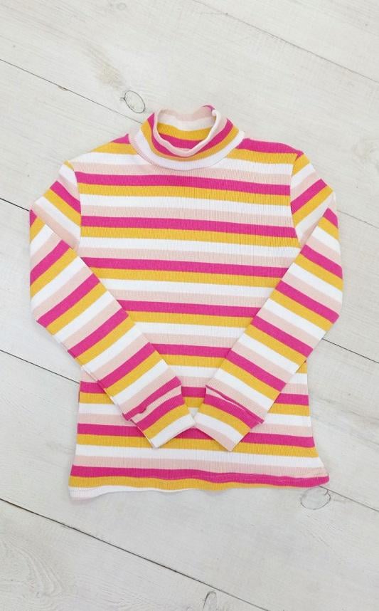 Гольф для дівчинки Носи Своє 146 см Малиновий (6068-022-5-v102)