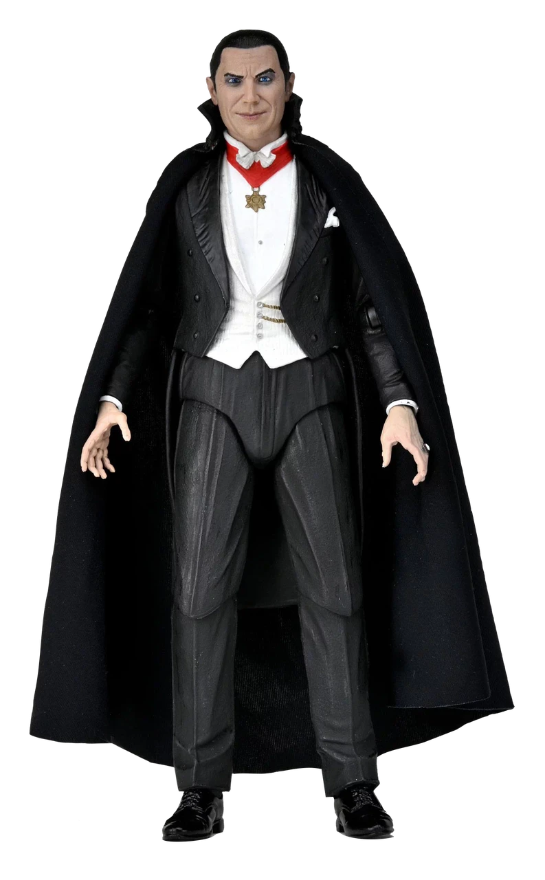 Фігурка для геймерів NECA Universal Monsters Dracula Transylvania 20 см (WST N UM DT) - фото 2