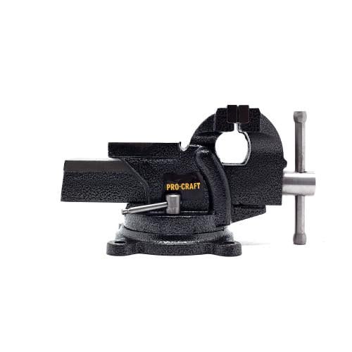 Лещата слюсарні Procraft PBV75 тиски (1938905834)